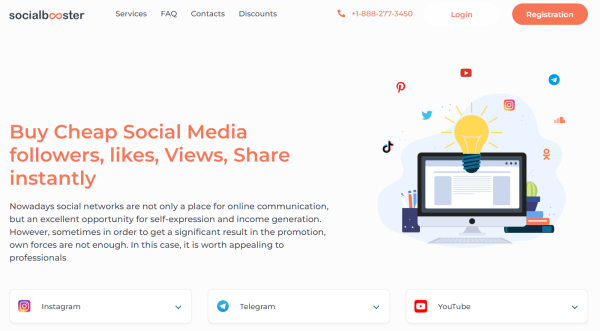 sosyal güçlendirici - tik tok takipçi uygulamaları