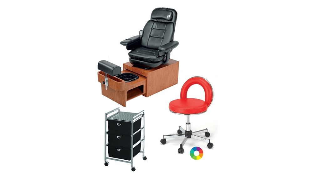 Pachet Spa Pibbs Footsie Pedichiură