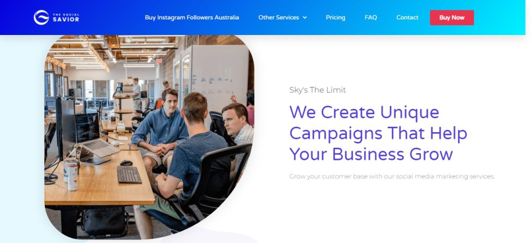 The Social Retter-Kaufen Sie TikTok-Follower in Großbritannien