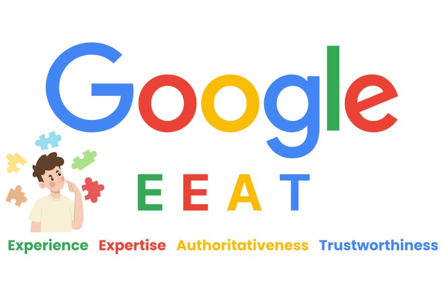جوجل E-E-A-T
