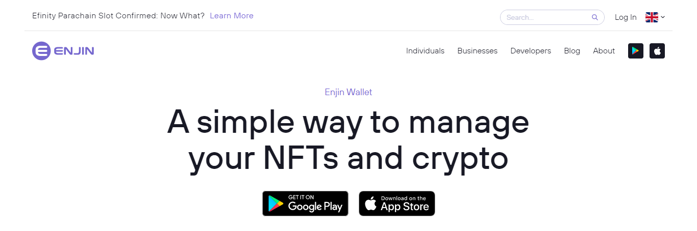 恩金：NFT 錢包