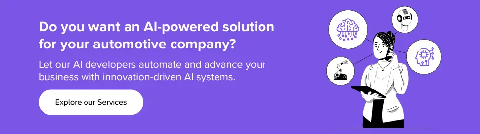 automatisieren und fördern Sie Ihr Geschäft mit innovationsgetriebenen KI-Systemen