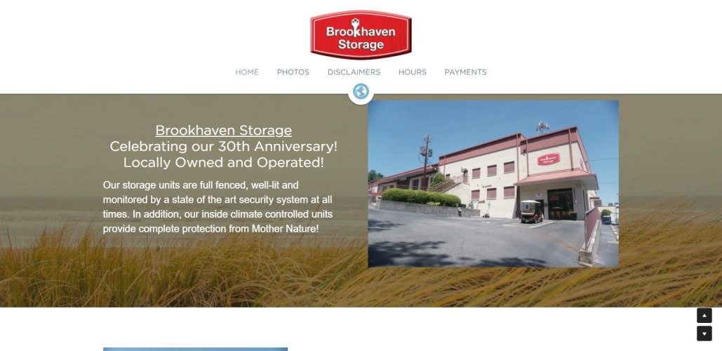 布鲁克海文存储