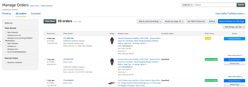 assistente de vendedor de hélio 10