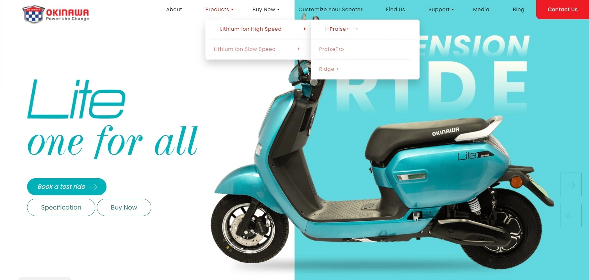 Najlepsza indyjska firma produkująca skutery elektryczne na Okinawie