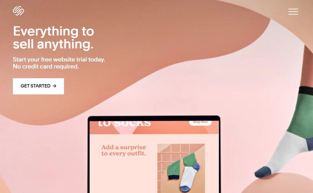 Créer un site Web avec Squarespace