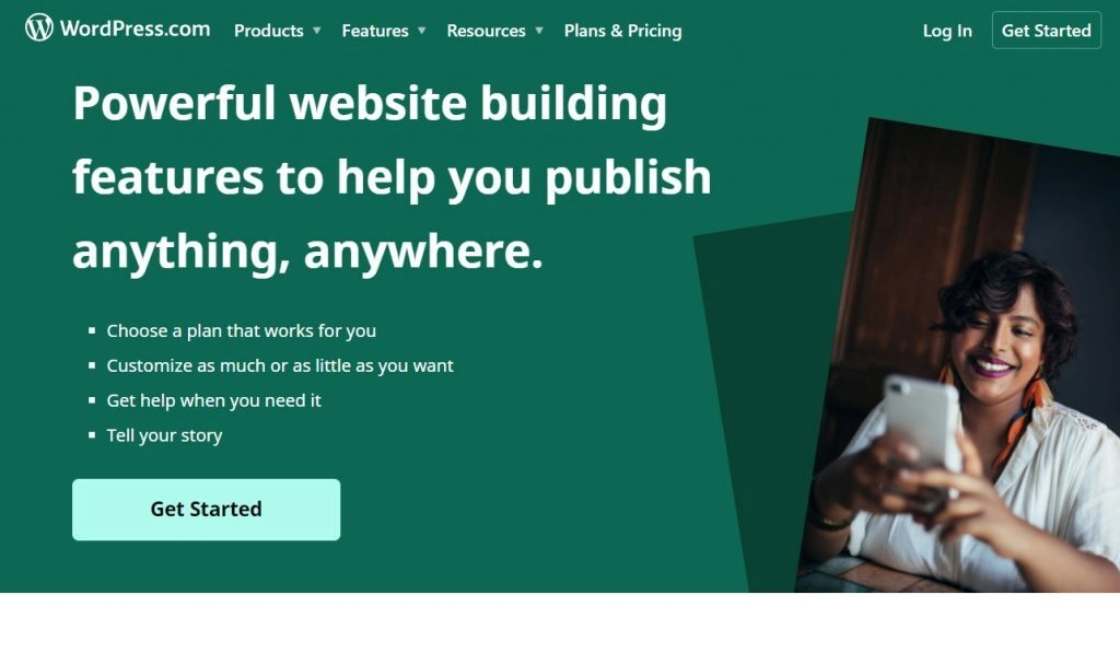 Constructeur de site Web WordPress