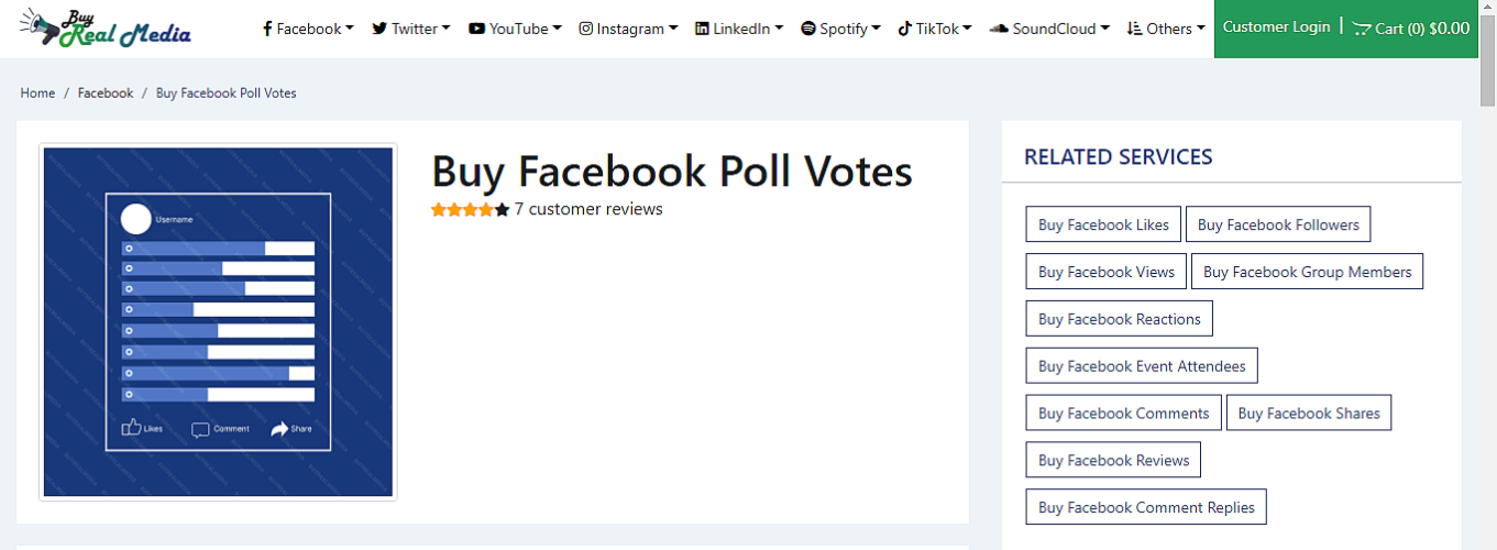 Kaufen Sie echte Medien