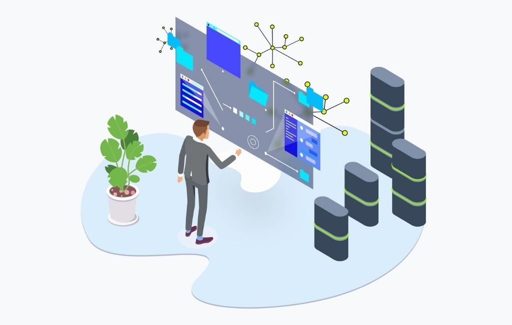 그들의 기술 조사