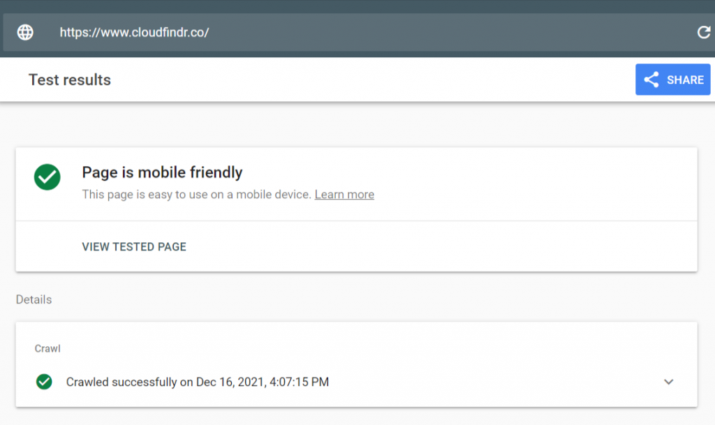 모바일 친화적으로 이동