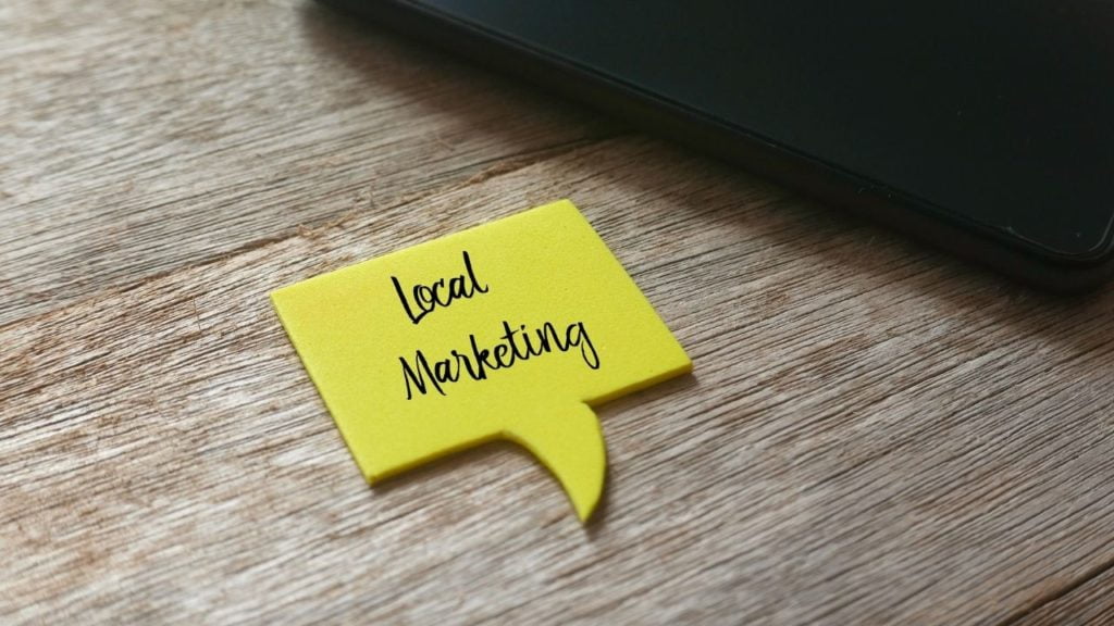 지역 SEO 전략