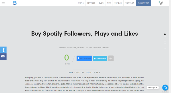 Социобленд