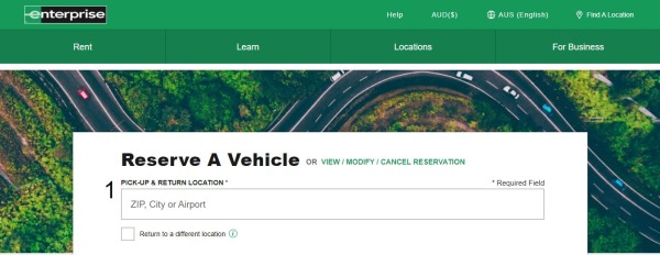 Enterprise rent-a-car - Location de voitures de luxe phoenix