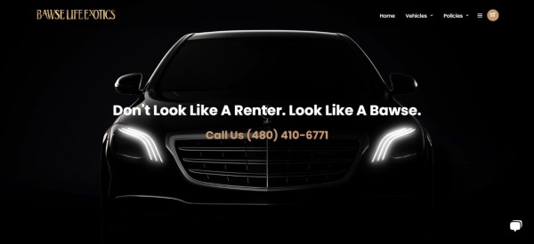 Exotisme de la vie bawse