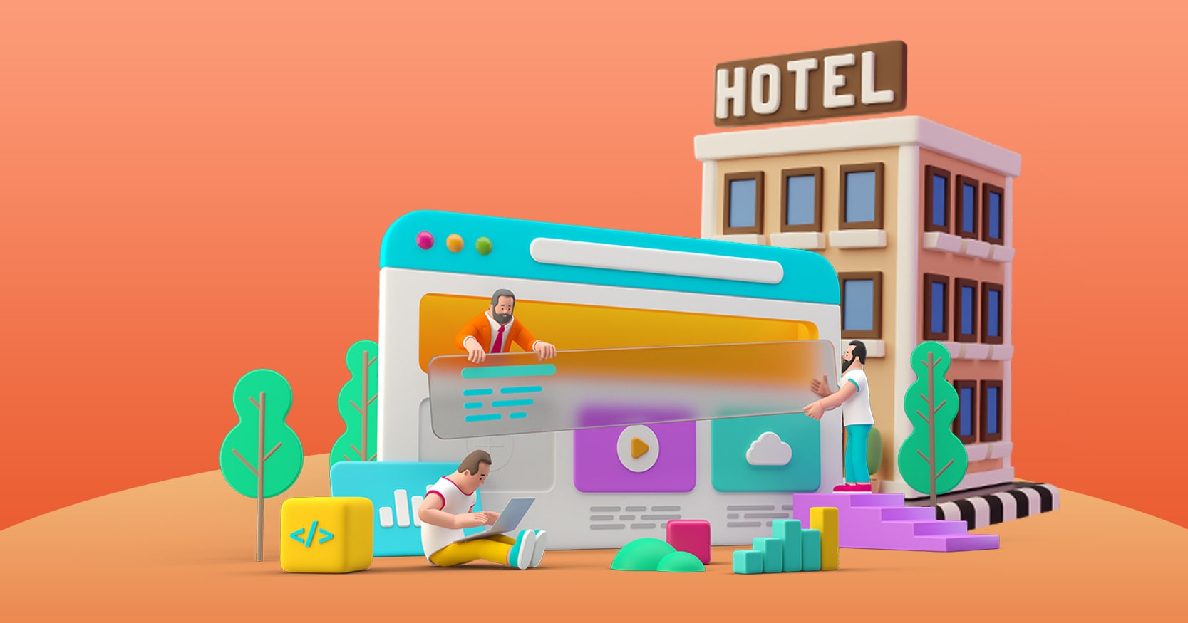 Optimizarea conversiilor site-urilor hoteliere | INQUIVIX