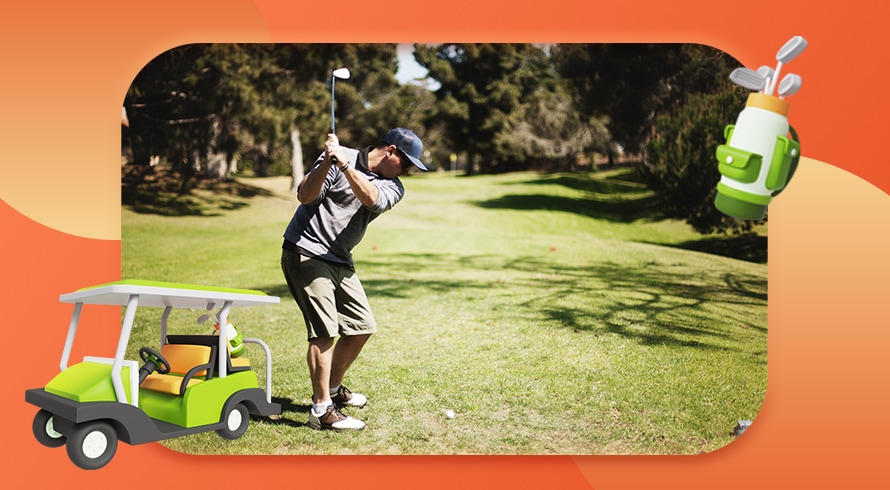 Identifizieren der Zielsegmente für Golfplätze | INQUIVX