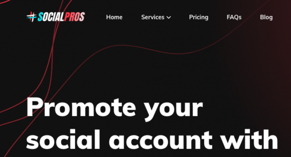 YouTube-Aufrufe kaufen - socialpros