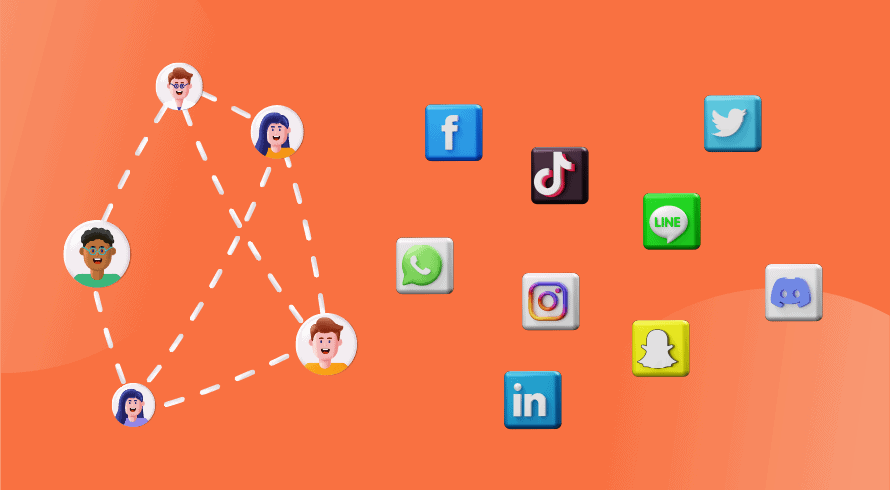 Optimización de redes sociales (SMO) | INQUIVIX
