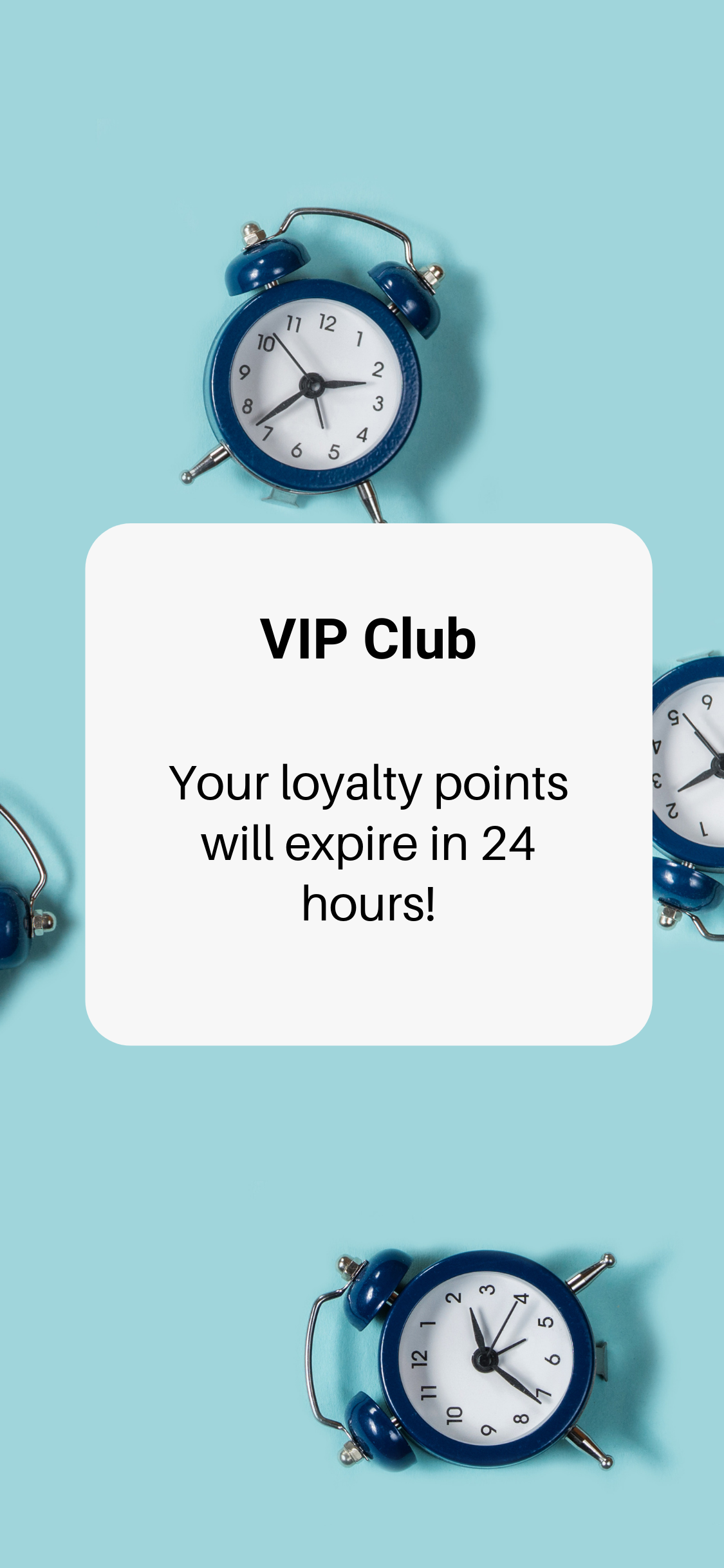 Messaggi promozionali con Braze