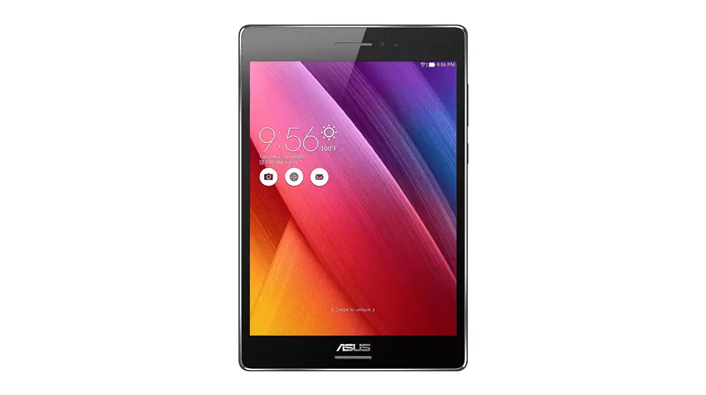 ASUS ZenPad S8 8 pouces (2048x1536) 32 Go Noir Tablette