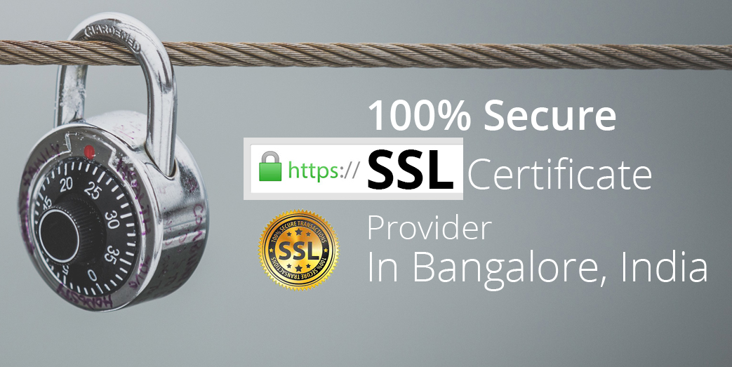 Fournisseur de certificat SSL Bangalore SSL Certificate provider company in Bangalore, India
