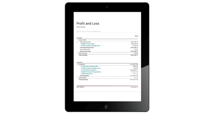 odoo-contabilidade-lucro-e-perda