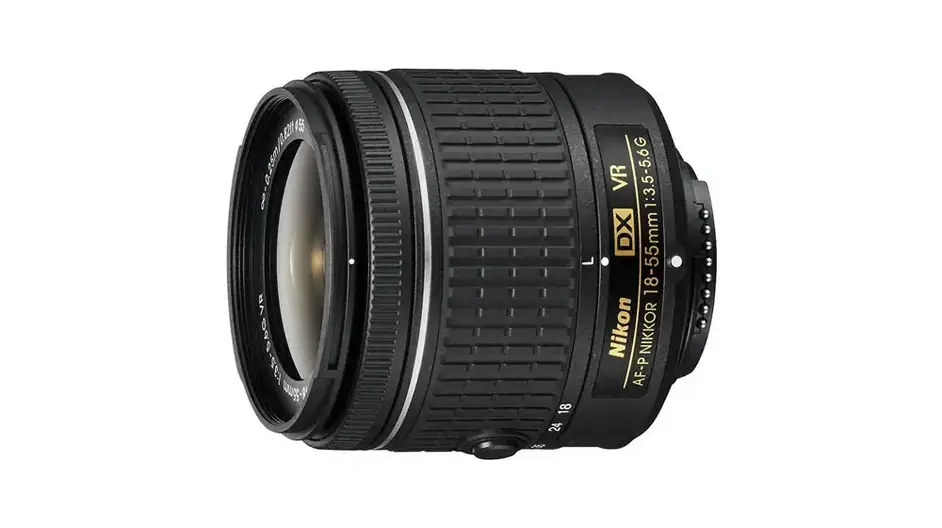 Obiectiv Nikon AF-P DX NIKKOR 18-55mm f,3.5-5.6G VR