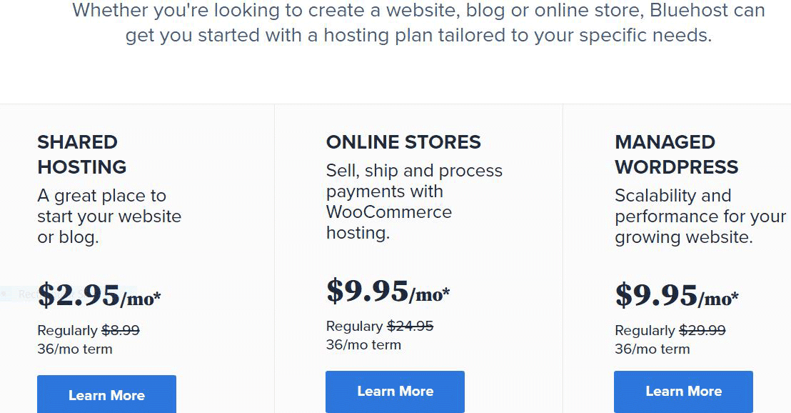 Руководство по созданию отличного веб-сайта с BlueHost