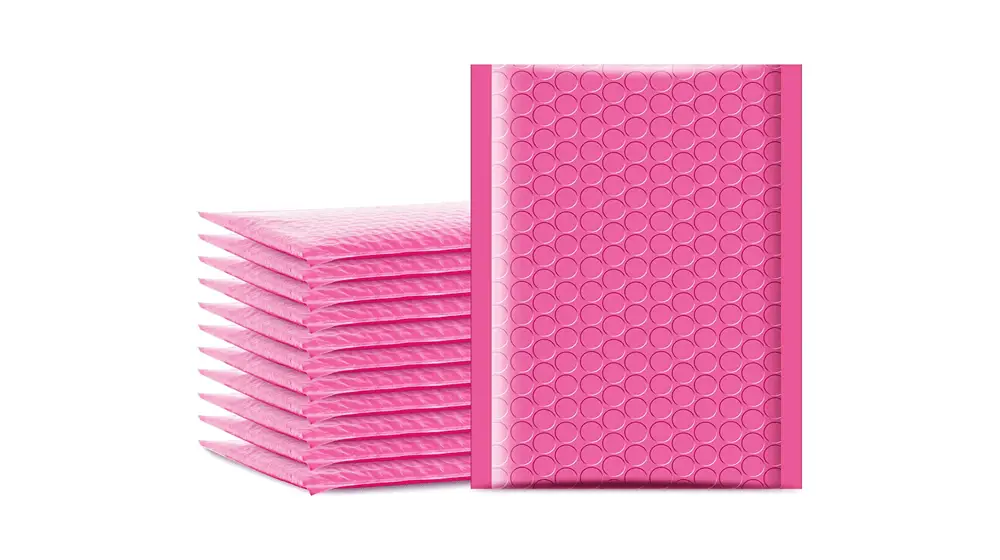 LIMNUO Bubble Mailer 8,5x12 pollici 25 pz