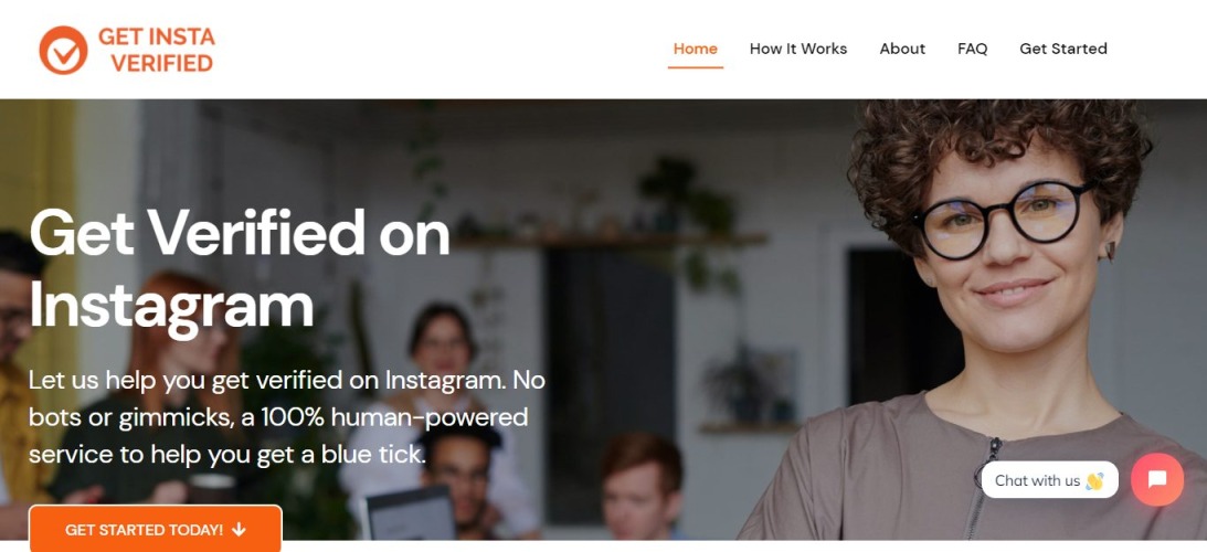 Getinstaverified - Instagram Doğrulaması Satın Alın