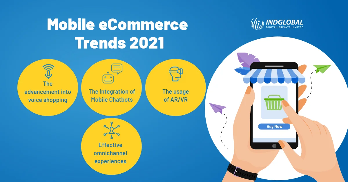 Développement du commerce électronique mobile À Bangalore