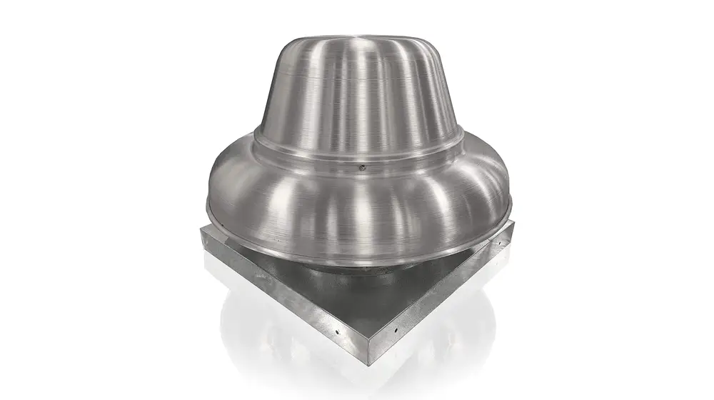 CAPTIVE-AIRE 直驱离心式下吹屋顶安装排气扇