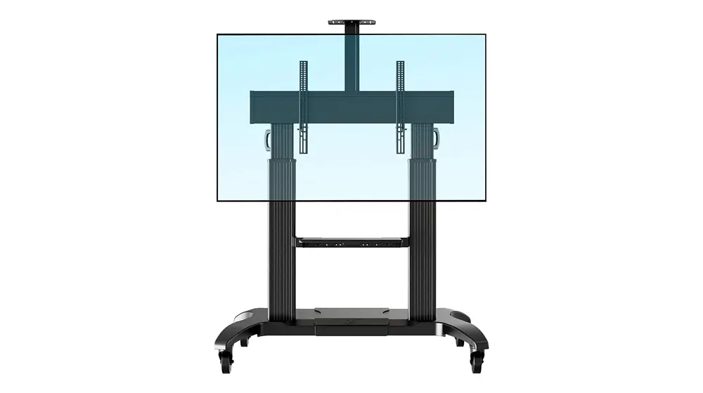 NB North Bayou Mobil TV Sepeti Ağır Hizmet TV Sehpası