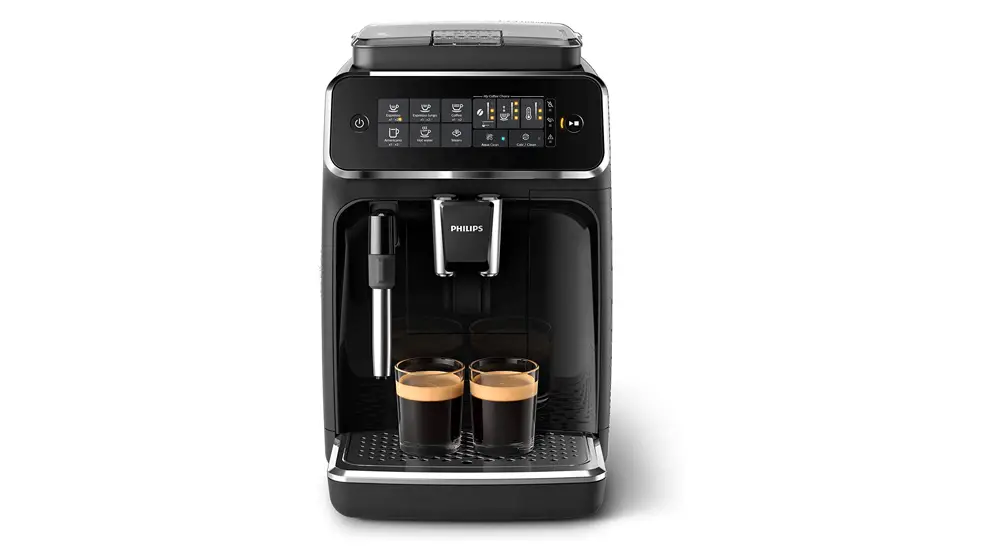 Philips 3200 Serisi Tam Otomatik Espresso Makinesi, Süt Köpürtücü