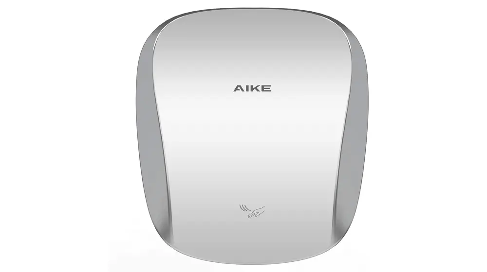 AIKE AK2903 เครื่องเป่ามือเชิงพาณิชย์สำหรับงานหนักพร้อมตัวกรอง Hepa สแตนเลสขัดเงา UL ได้รับการอนุมัติ