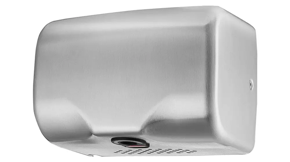 ASIALEO Commercial Hand Dryer เครื่องเป่ามือไฟฟ้าอัตโนมัติความเร็วสูงสำหรับห้องน้ำ ห้องน้ำ งานหนัก