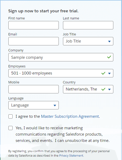視頻前期製作。網站表格