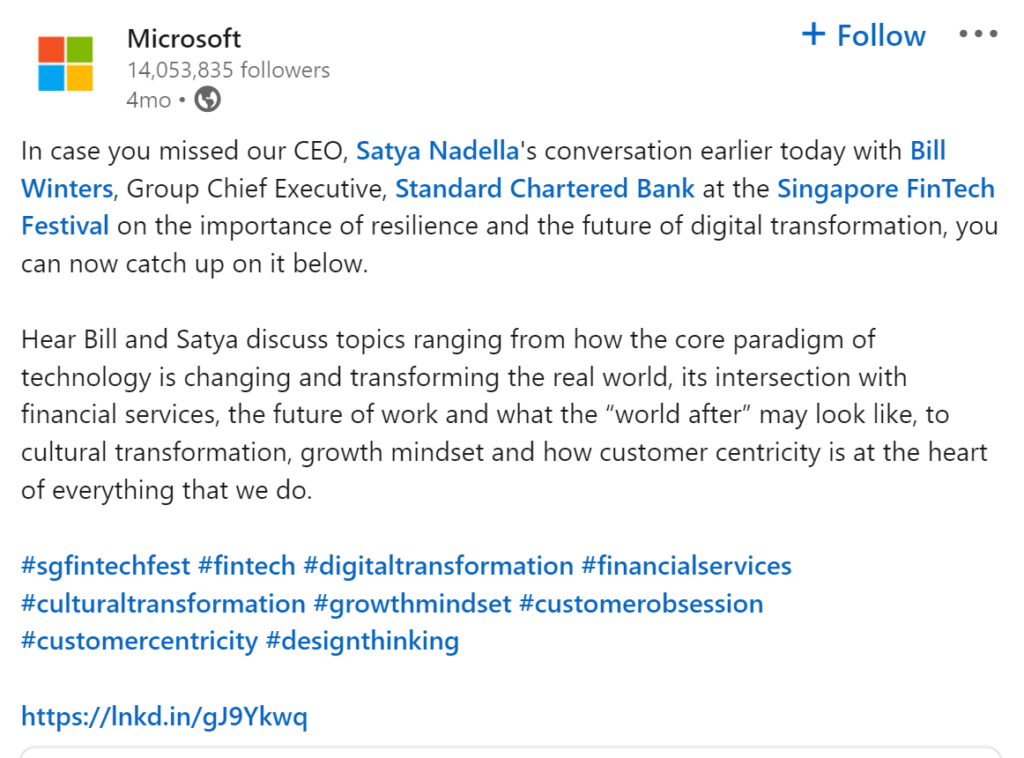 réutiliser l'exemple de diffusion en direct - Microsoft