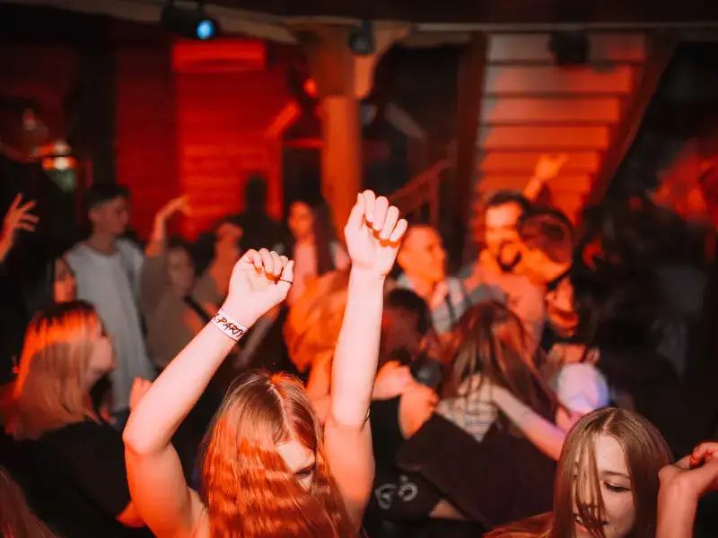 rezervare muzica live