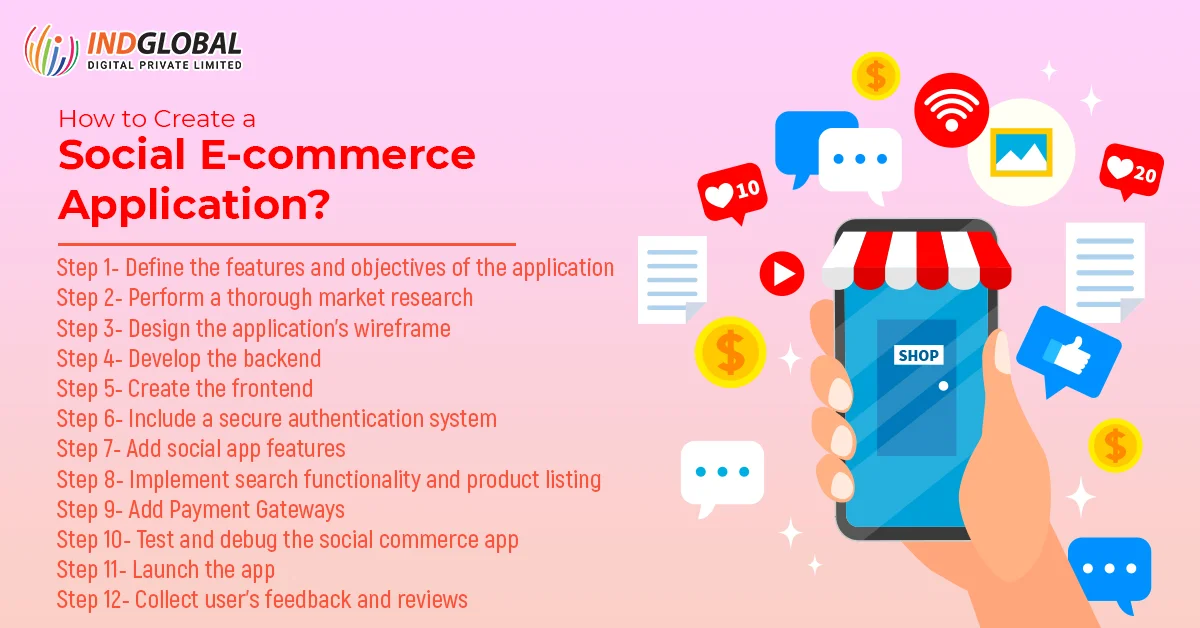 Cara Membuat Aplikasi E-commerce Sosial