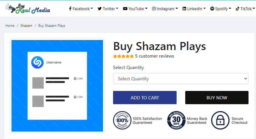 Kaufen Sie echte Medien