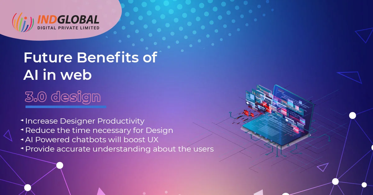 Web 3.0 tasarımında yapay zekanın gelecekteki faydaları