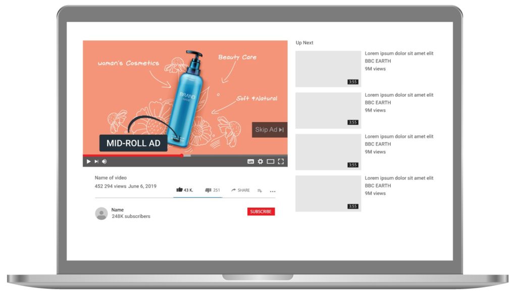 Video Saas - annunci