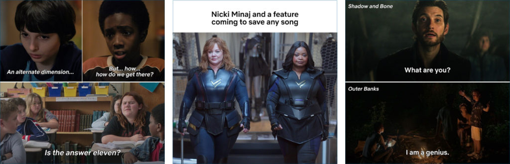Memy z Netflixa