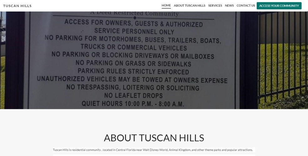 Tuscan Hills - Orlando'da tatil evleri