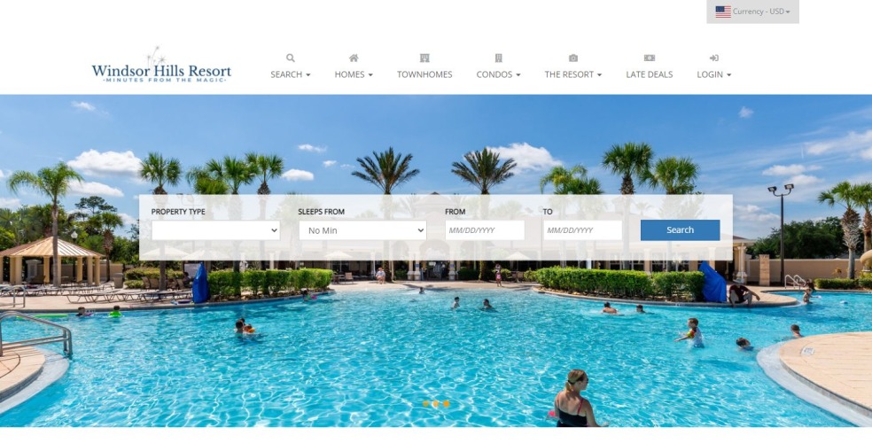 Windsor Hills Tatil Köyü