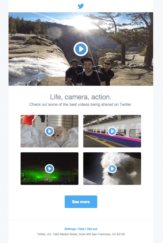video terbaik Twitter