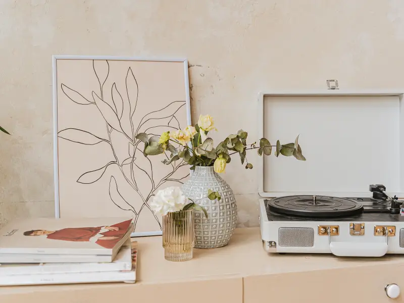 inchiriere decor pentru casa, idei de afaceri de inchiriere