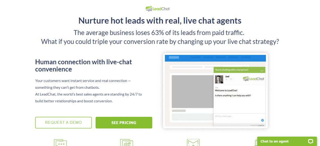 Leads Chat - En İyi LinkedIn Lead Generation