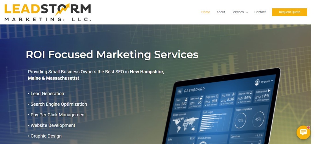 LeadStorm - En İyi LinkedIn Potansiyel Müşteri Oluşturma